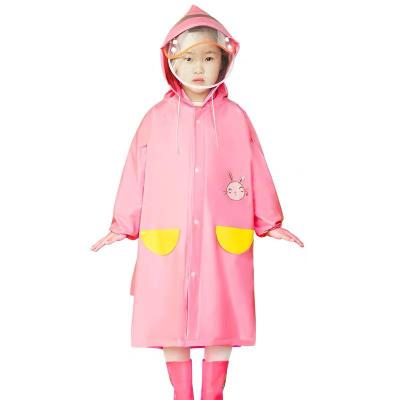 China Wholesale Bachelor's Rainwear Portable Raincoats For Pupils And Children for sale