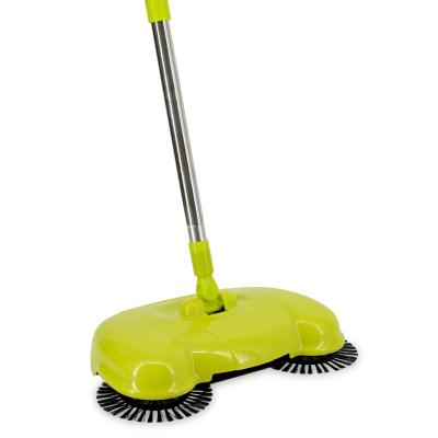 China Home Wholesale Machine Push Type Quick Broom for sale