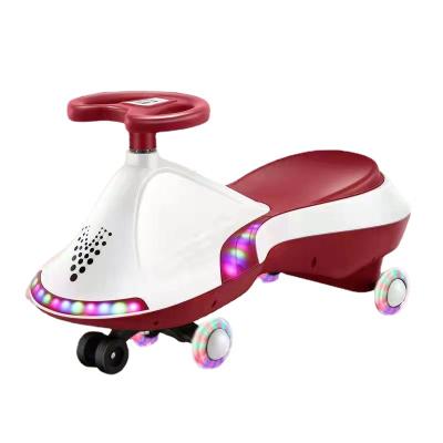 China 3-6 years old kids exercise plasma car style swing car ride on twist car for kids and adults for sale