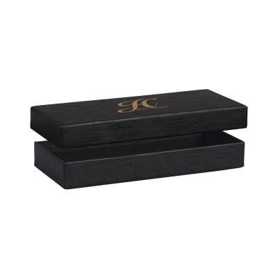 China Custom Hot Stamping Magnetic Closure Recyclable Luxury Paper Gift Box Packaging for sale