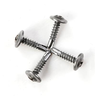 China Pan Pan Wafer Truss Head Truss Self-Tapping Self-Drilling Modified Main Screw for sale