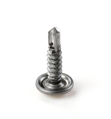 China Pan Galvanized Pan Head Self Drilling Screw for sale