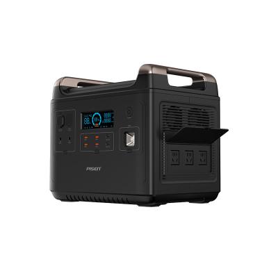 China Type C 2000W Portable Generator 624000mAh Lithium Battery Power Bank Outdoor Camping Power Station for sale