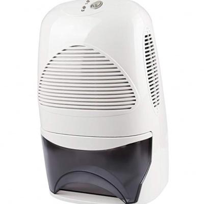 China Household Mini Dehumidifier-Compact Electric and Portable Humidity in RV Bedroom Basement Caravan Home Office for sale