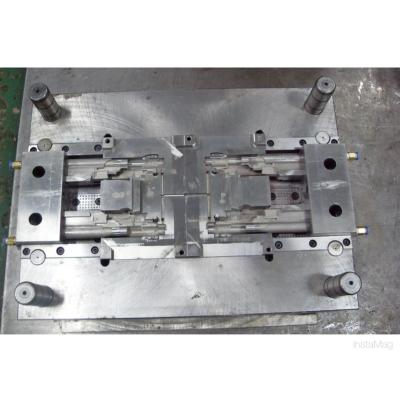 China Car Precision Plastic Mold Making Product Injection Molding for sale