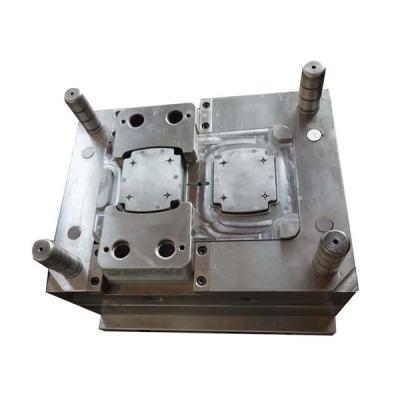 China Steel custom injection plastic electrical junction box mould, mold for electrical junction box for sale