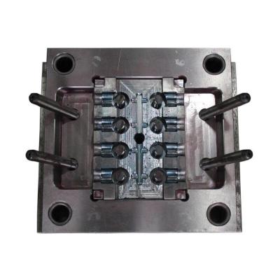 China Plastic Precision Plastic Mold Making Product Injection Molding for sale