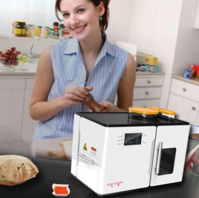 China Homecheers Automatic Roti Industry Make Machine For Home Users for sale