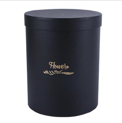 China Recycled Materials Customized And Printed LOGO Design Pattern Universal Cylinder Set Type Paper Box Water Cup Volume Paper Boxes for sale