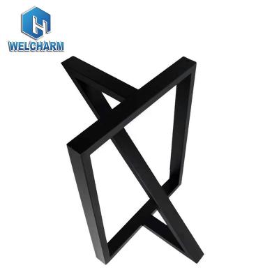 China Modern Widely Used Metal Table Legs Furniture Sofa Iron Table Legs Furniture Metal LegTable Legs Metal for sale