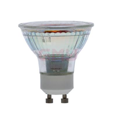 China Residential GU10 LED High Efficiency COB And SMD Dimmable And Non-dimmable Spotlight for sale