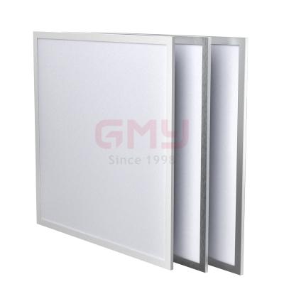 China Modern 595*595 600*600 Led Body Backlit Bright White Panel Lamp Outdoor OEM Warm Square Panel for sale