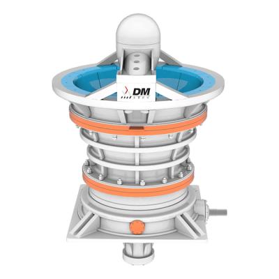 China Quarry Mining Crushing Equipment Line Rotary Crusher Machine Have In Stock Stone Movable Stone for sale