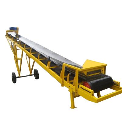 China Mining Conveyor Belt Used For Stone Mining Quarry , Stone Mining Belt Conveyor / Meter for sale