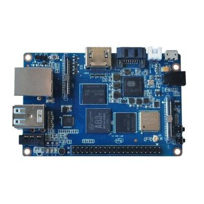 China Buy banana pi M3 octa core single board computer odroid / raspberry pi zero single board computer for sale