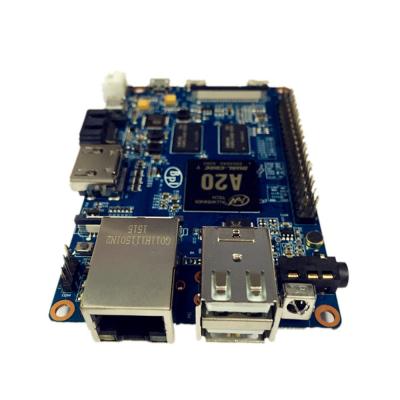 China dual core computer android 4.4 banana pi m1 plus ip camera stronger and stable than orange pi 2/ Raspberry pi zero for sale