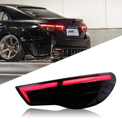 China High Performance Car Tail Light Fog Light Turn Signal LED Tail Light For Toyota Reiz 2010-2012 REIZ for sale