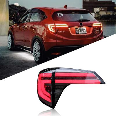 China Tail Lamp Led Tail Light For Honda VEZEL 2015 - 2019 LED Steering Light Brake Light VEZEL for sale