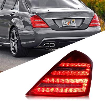 China Taillight Stop Lamp For Mercedes BENZ W221 Tail Light 2218200564 / 2218200664 For Benz 2006-2008 S Class for sale