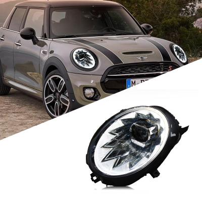 China Suitable for BMW F55 mini MINI F56 headlight modified MINI LED running light water daytime turn signal (F56) for sale