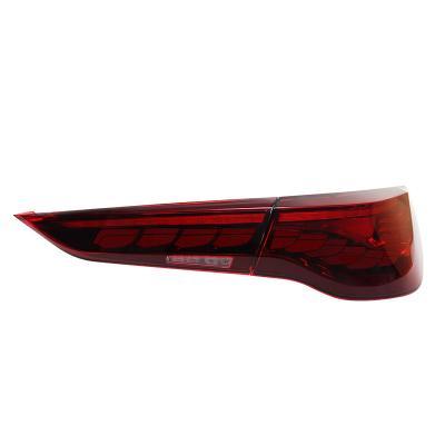 China For New BMW 4 Series M4 G22 G26 4 Series G-24 Tail Light Assembly Fish Scale Running Light for sale