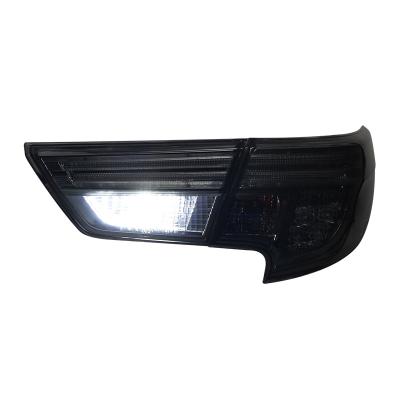 China Car Led Tailight High Quality Energy Saving LED Taillights For Reiz Gs Taillights Durable Auto Parts for sale