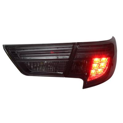 China Car Led Tailight Universal Automobile LED Taillights Waterproof Taillights For Reiz Gs Easy-to-operate Taillights for sale