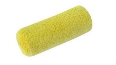 China 18mm Nap Medium Pile Sheepskin Roller Outdoor Paint Roller for sale