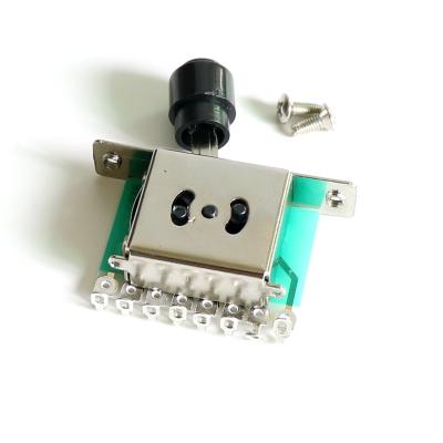 China GUITAR Electronics 3 Way Guitar Switch For Guitar Tele Pickup Selector for sale