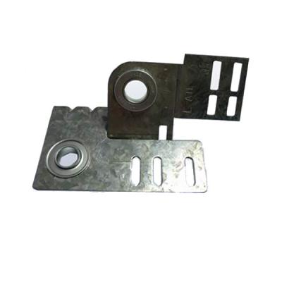 China OEM Factory Precision Steel Custom Metal Stamping Parts Sheet Metal Bending Punch Stamping for sale