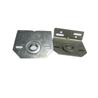 China Steel custom-made stainless steel hardware metal parts sheet metal stamping for sale