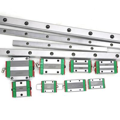 China 100% Original EGH15CA 250mm China Made Wholesale Aluminum Linear Guide Rail Slider Block For Sale for sale