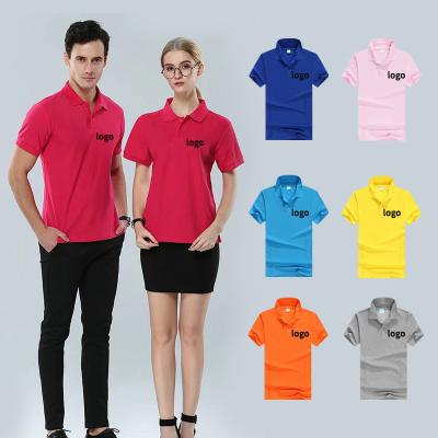 China Anti-Wrinkle Mens Polo Shirt 2021 Mens Polo Shirts Cotton Sublimation Polyester Plain Fit Dry White Black Polo Shirt for sale