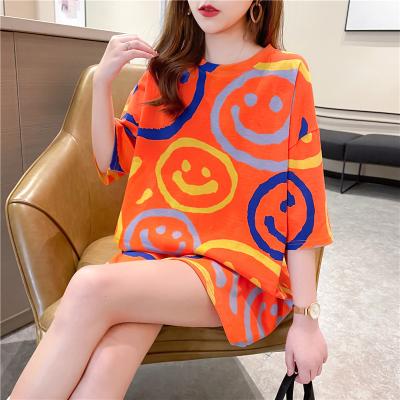 China white designer T Shirt Famous Brands women's Anti-wrinkle women's shirt sport polyester T-shirt for women 2021 for sale