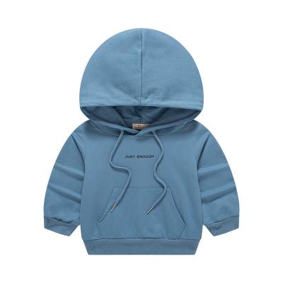 China Anti-Shrink Baby Kids Sweatshirts Hoodie Baby Boy Crewneck Infant Sweatshirt for sale