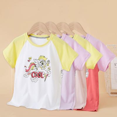 China QUICK DRY t shirts for kids printing t shirt for boys customization for sale