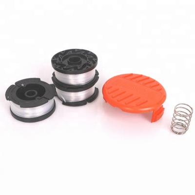 China Autofeed Cordless Replacement Bobbins String Trimmer Spools for BLACK and DECKER Models for sale