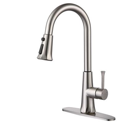 China Faucets Amazon Sale Good Quality Clearance Kitchen Metered Hot Swept Mixer Tap With Deck Mount Dish Cheap Kitchen Faucet Faucets for sale