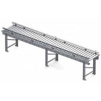 China Steel Driven Flexible Automated Roller Conveyor Systems For Production And Processing 002 for sale