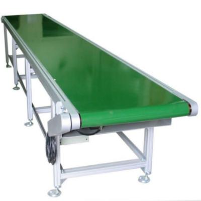 China Jaibao Heat Resistant TV/LED/Mobile Assembly Line/Line Belt Conveyor/New Type Belt Conveyor For Logistic Filed for sale