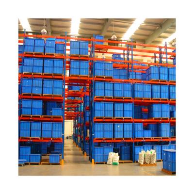 China Other Guangzhou Jiabao Pallet Racking Storage Steel Rack Heavy Duty Warehouse for sale