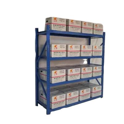 China Custom Wholesale Corrosion Protection Heavy Duty Floor Pad Garage Tools and Equipment Pallet Rack for sale