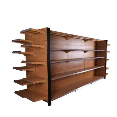 China Lightweight Corrosion Protection Supermarket Shelves Shelves Vase For Light Racks for sale