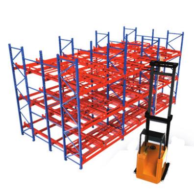 China Corrosion Protection Canton Factory Custom Industrial Used Stem Rack for sale