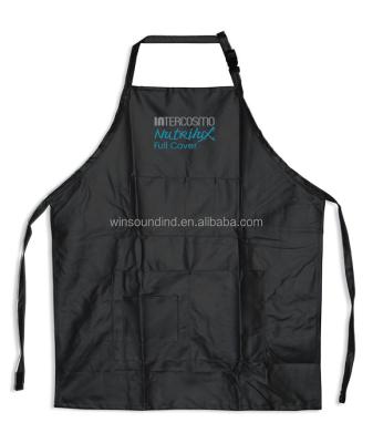 China Other REACH FREE Nylon Promotional Azo Salon Apron for sale