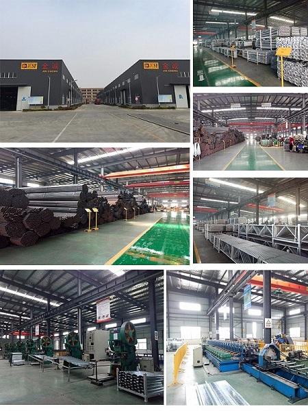 Verified China supplier - Chuzhou Jincheng Metalwork Co., Ltd.