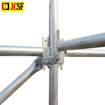 China As Customers Request High Quality Kwikstage Scaffolding Systems Kwikstage Scaffolding For Sale With CE Approved for sale