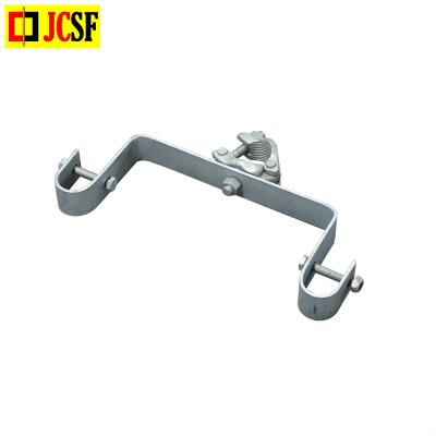 China As Customers Request Hot DIP Ringlock Cuplock Kwikstage Galvanized Steel Scaffolding Ladder Bracket for sale