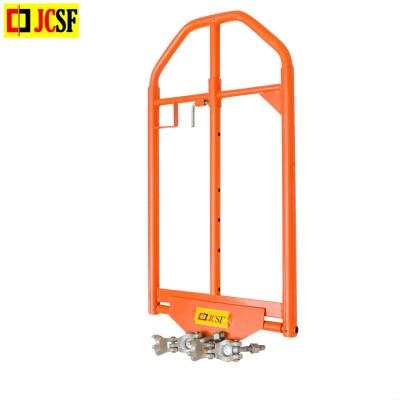 China As Customers Request 3ft Adjustable Swing Gate For Scaffolding Scaffolding Hot Dip Galvanized Layher Swing Gate For Ringlock System Scaffolding for sale