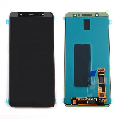 China Wholesale LCD Screen Touch For Samsung J8 2018 Mobile LCD J810 Screen J8 2018 J810 for sale